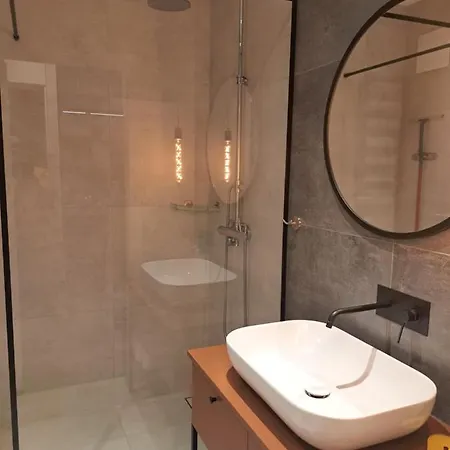 Golden świętej Barbary Apartament Gdańsk