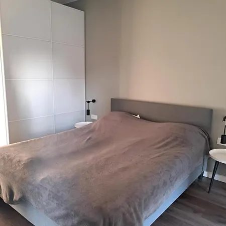 Apartment Golden Swietej Barbary *