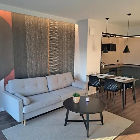 Golden Swietej Barbary Apartment