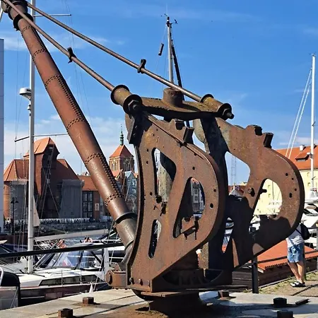 Golden Swietej Barbary Danzig