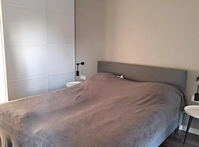 Appartement Golden świętej Barbary *