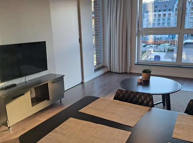 Appartement Golden świętej Barbary