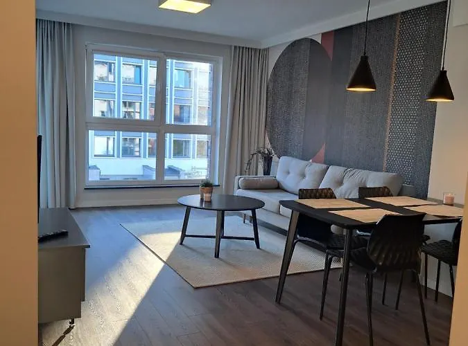 Appartement Golden świętej Barbary Gdańsk