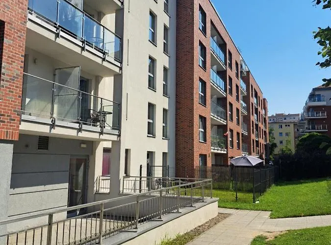 Appartement Golden świętej Barbary Gdańsk