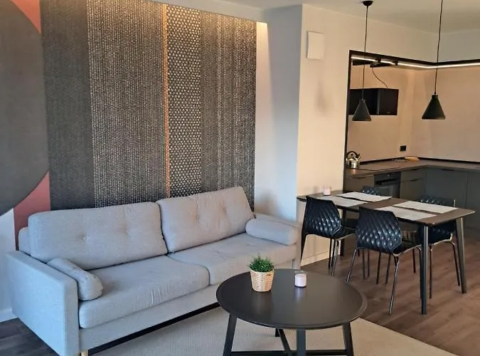 Golden Swietej Barbary 公寓