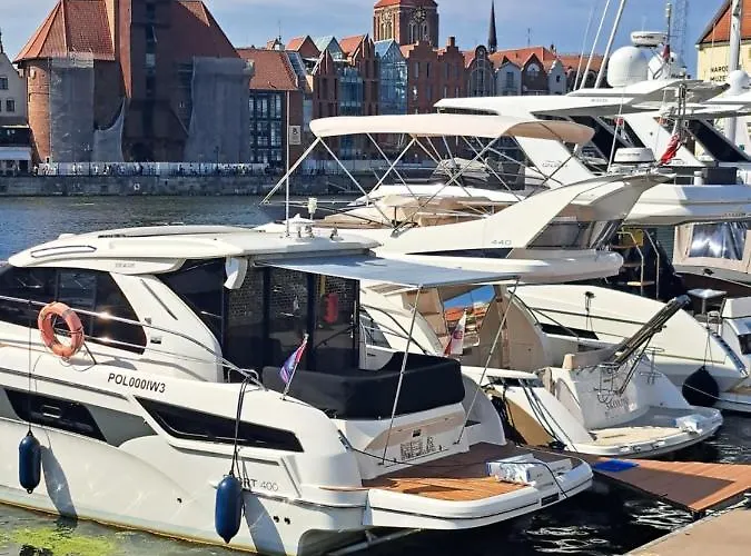 Golden Swietej Barbary 公寓